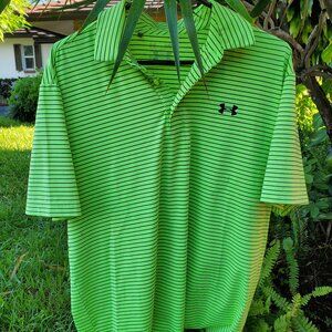 Men's XL Under Armour Golf Shirt